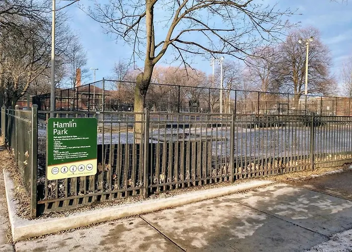 Modern 4 Bedroom In Lakeview * Chicago